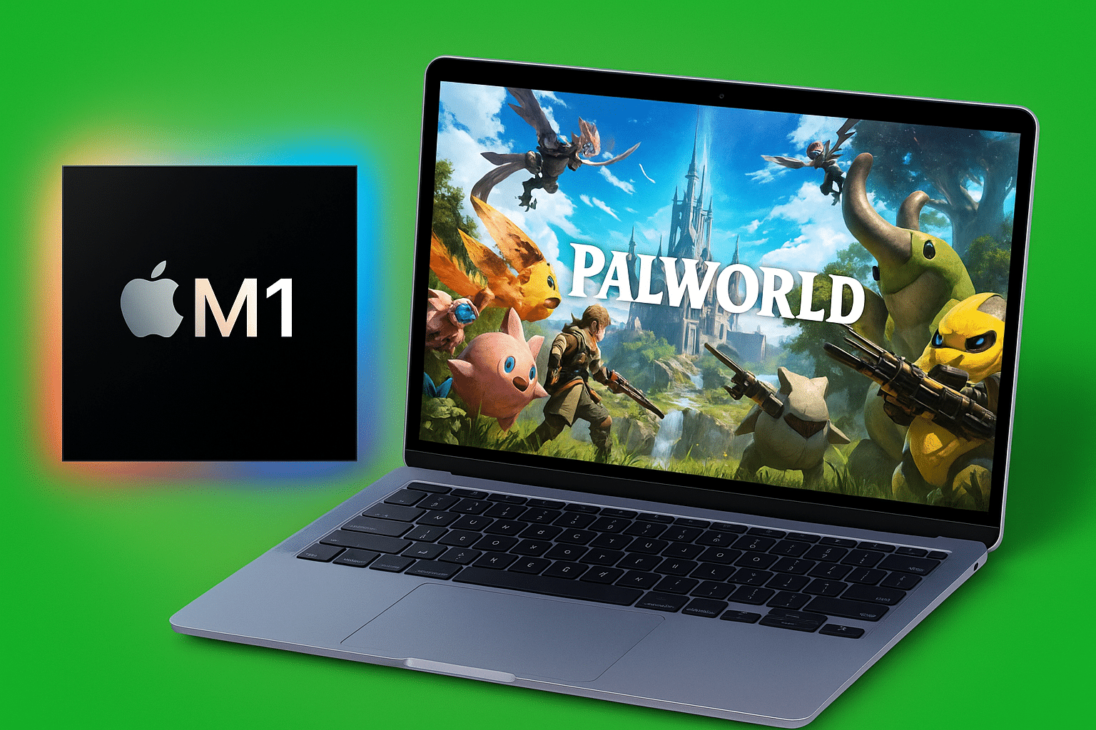 Playing Palworld on Mac: A Comprehensive Guide 2025