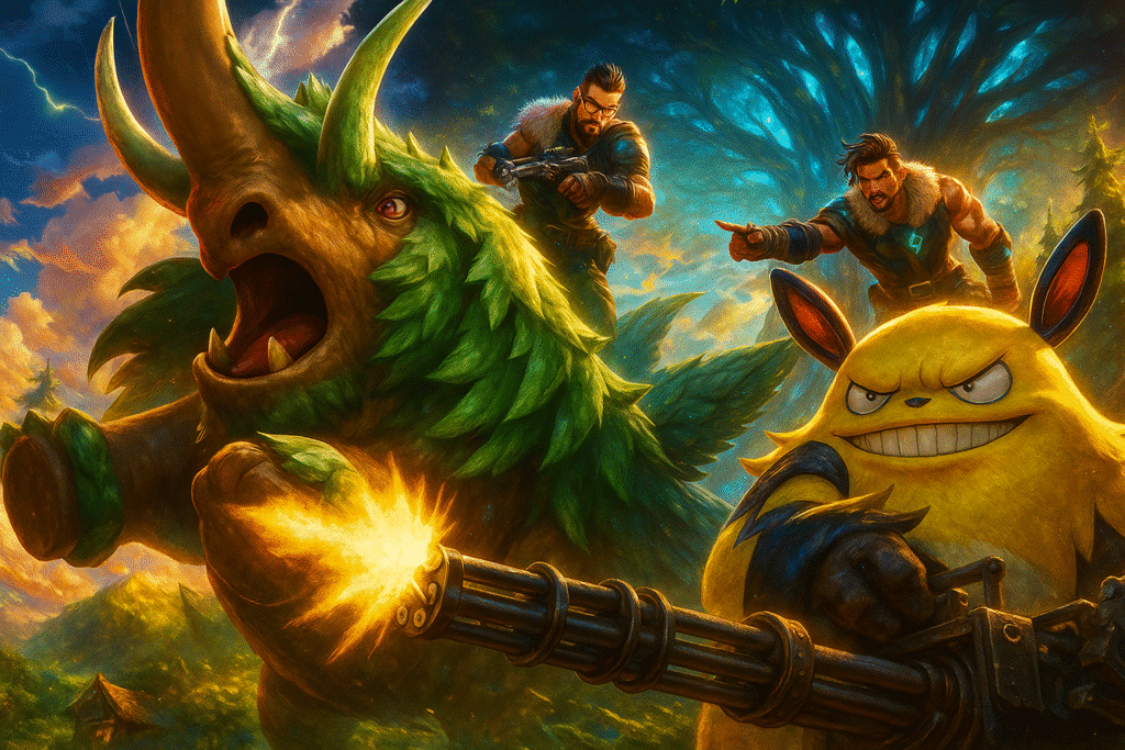 How Long Does it Take to Beat Palworld?