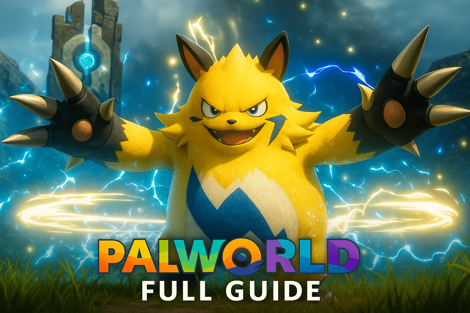 How Long Does it Take to Beat Palworld?