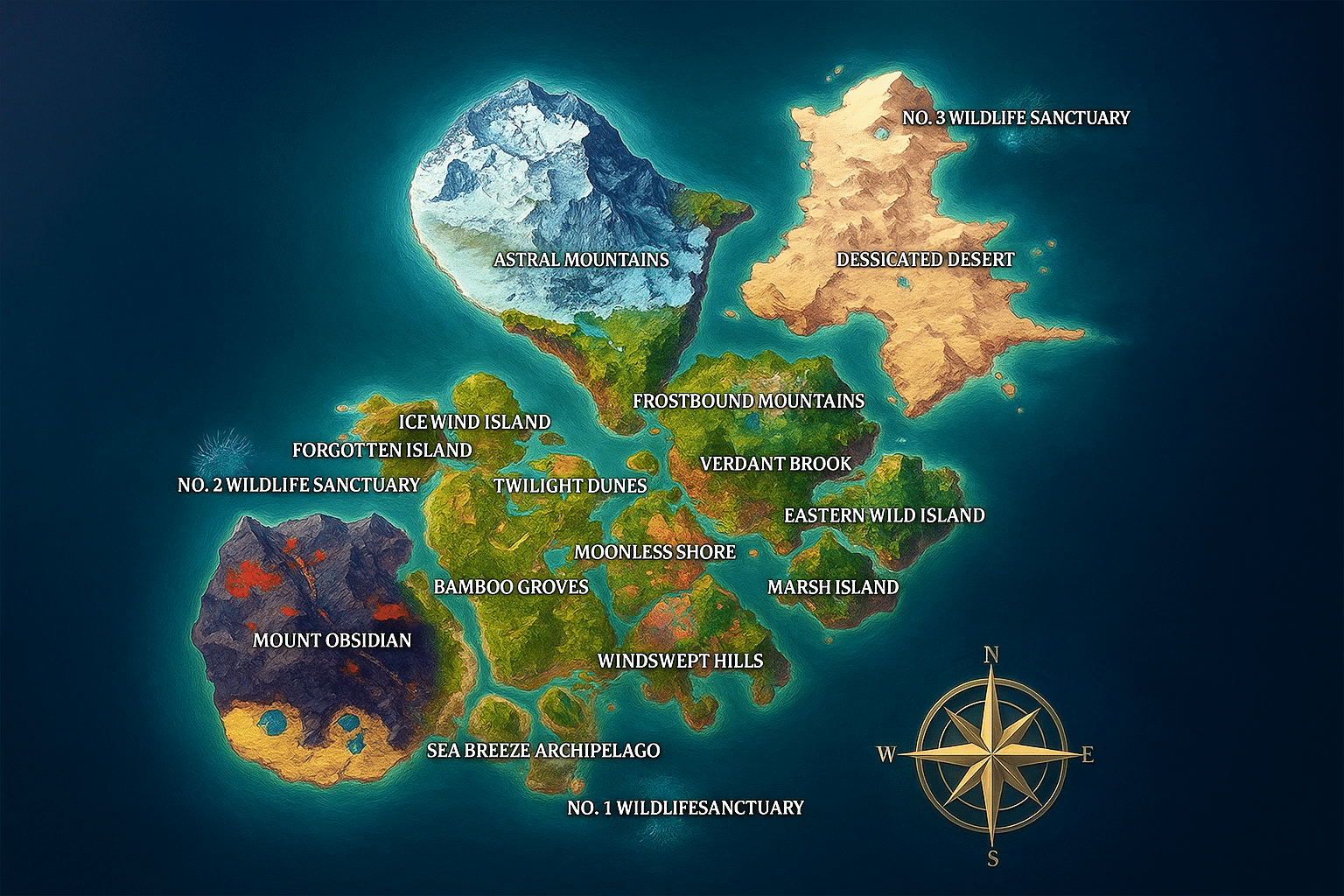 How Many Bases Can You Have in Palworld?