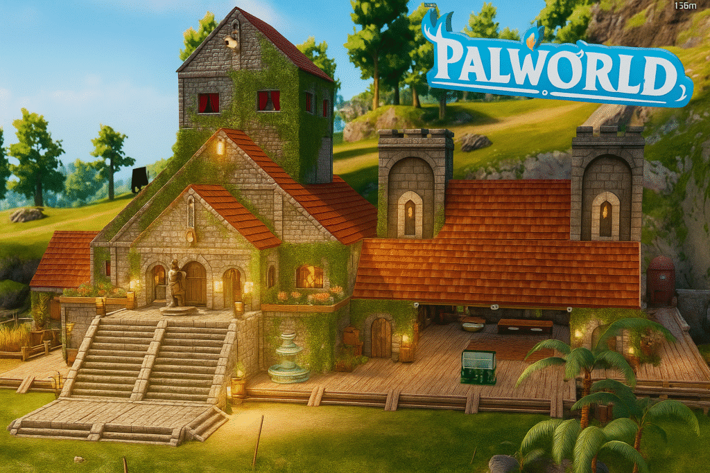 How Many Bases Can You Have in Palworld?