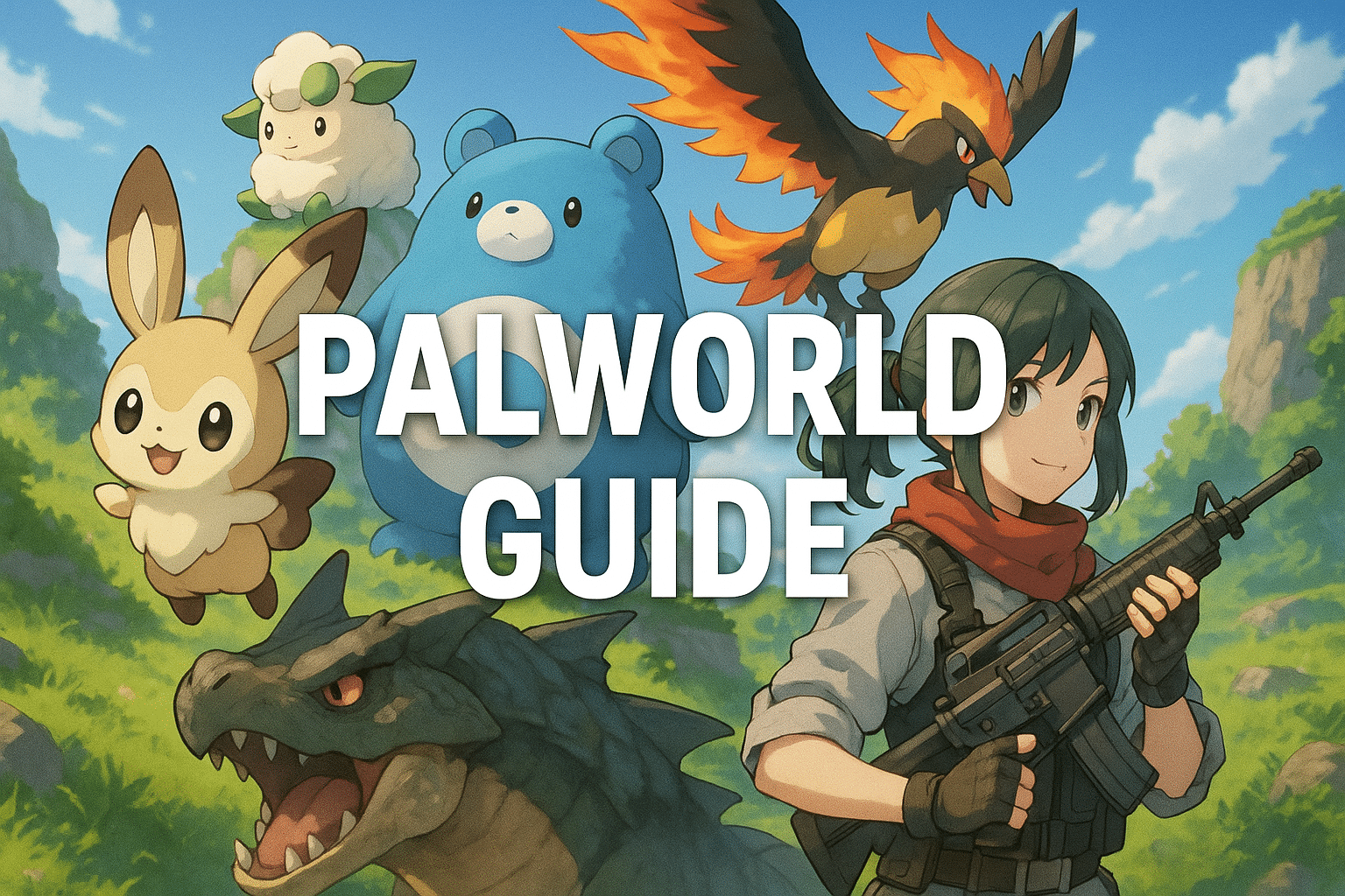 Palworld Guide
