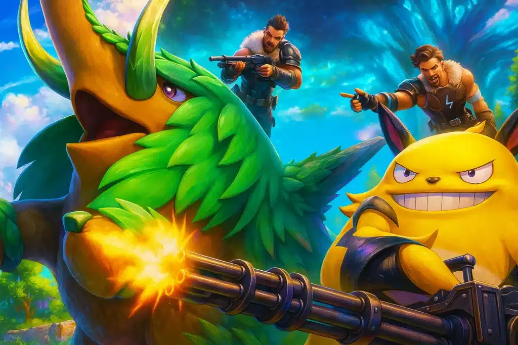 How to Make Polymer in Palworld