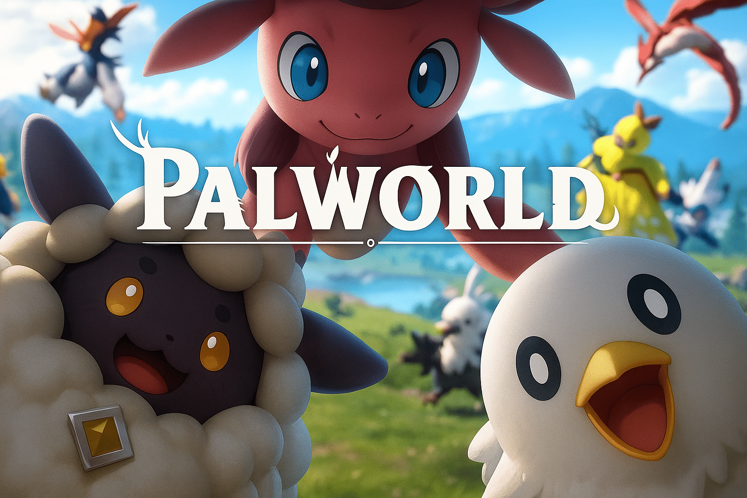 How to Make Polymer in Palworld: A Comprehensive Guide