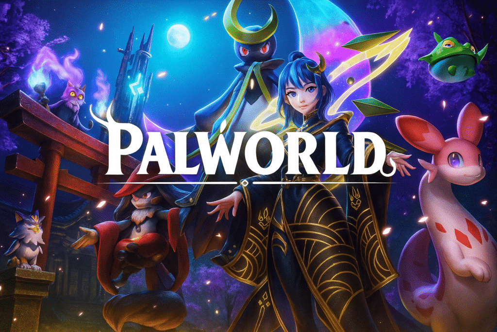 How Many People Can Play Palworld Together?