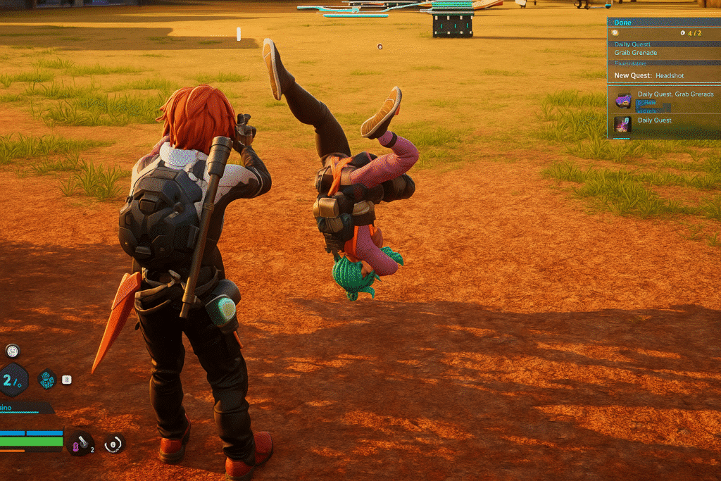 Express Yourself in Palworld: A Guide to Emotes