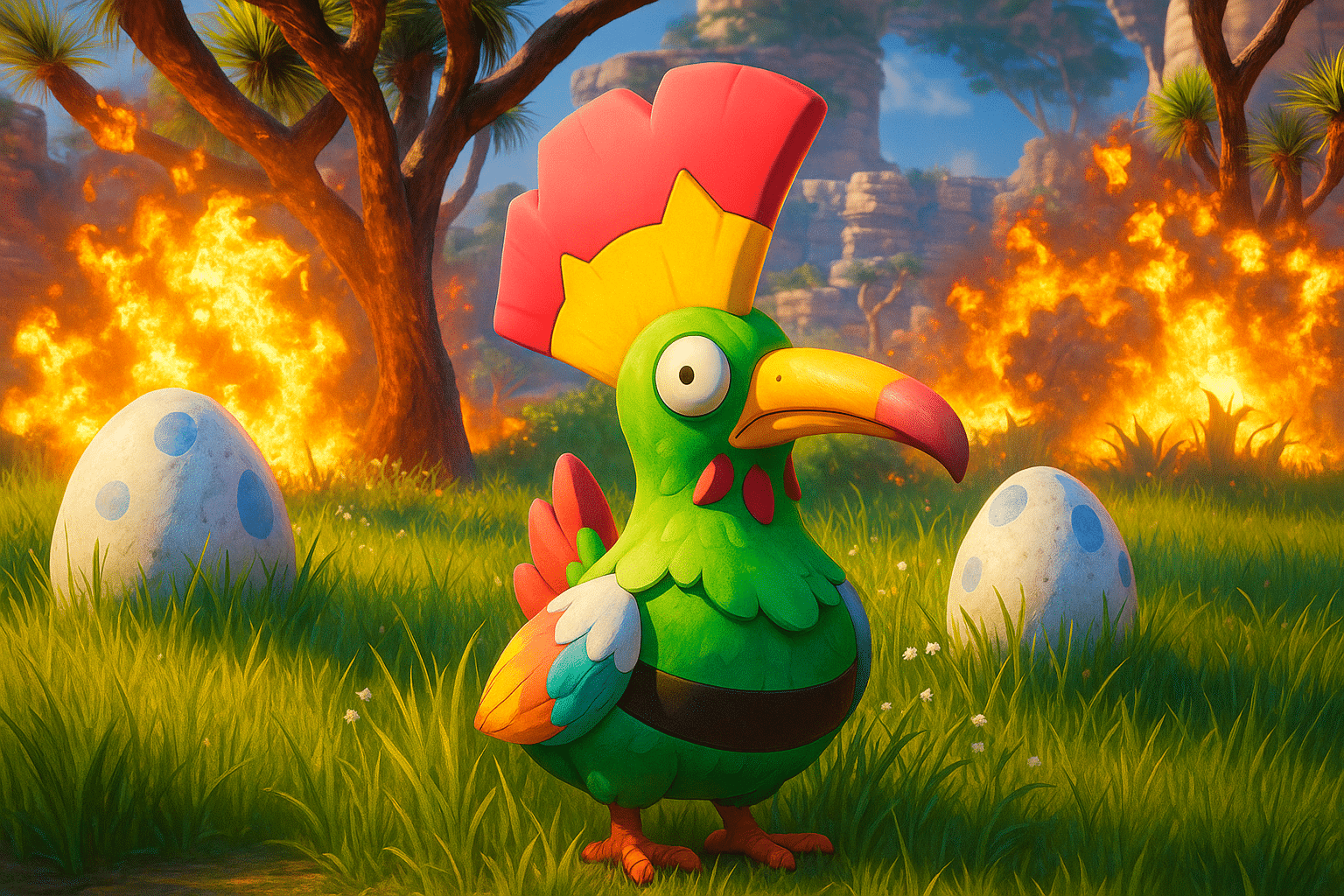 Overcoming Depression in Palworld: A Comprehensive Guide