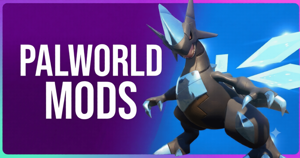 palworld mods